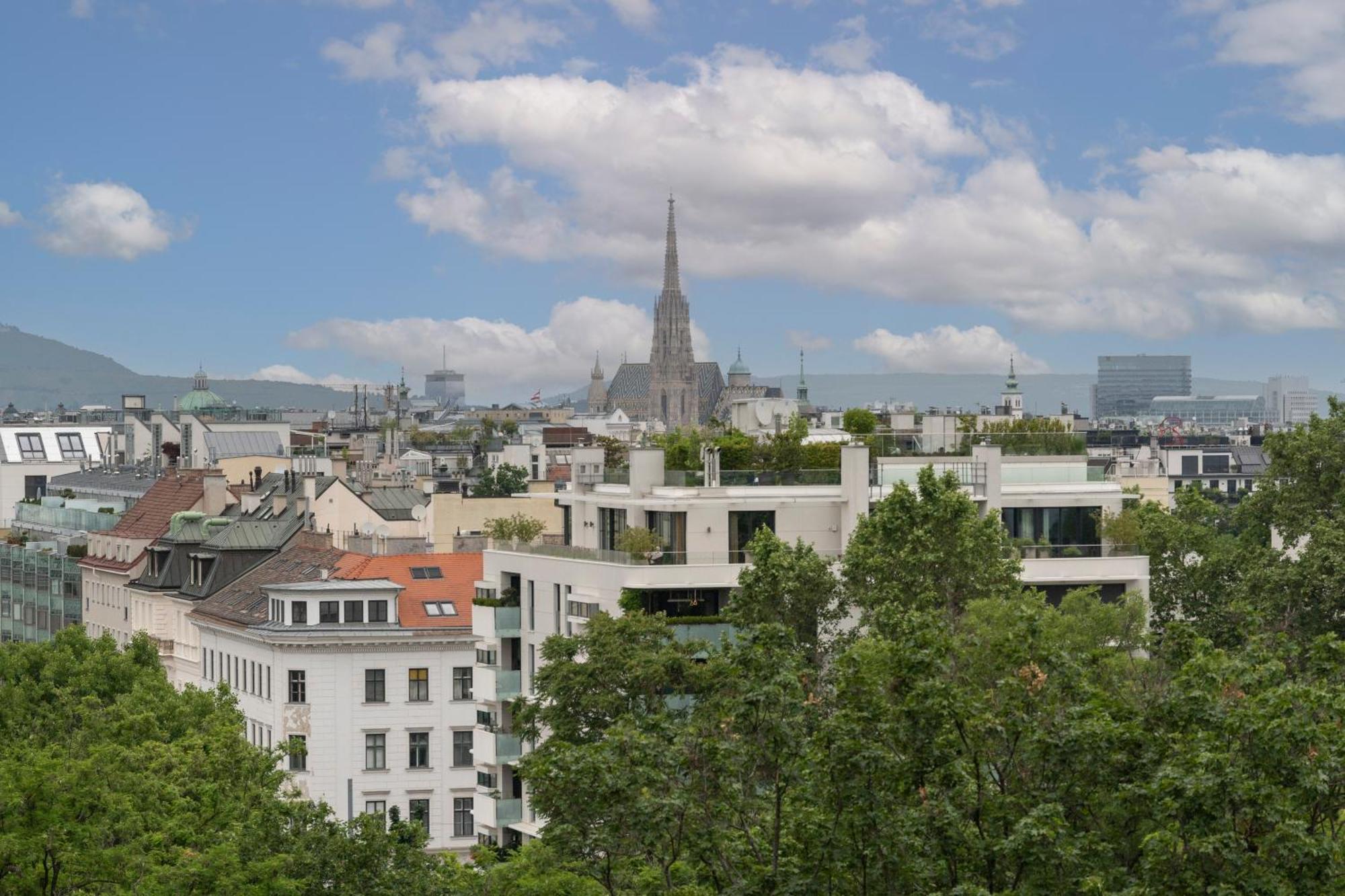 Pakat Residences Вена Экстерьер фото
