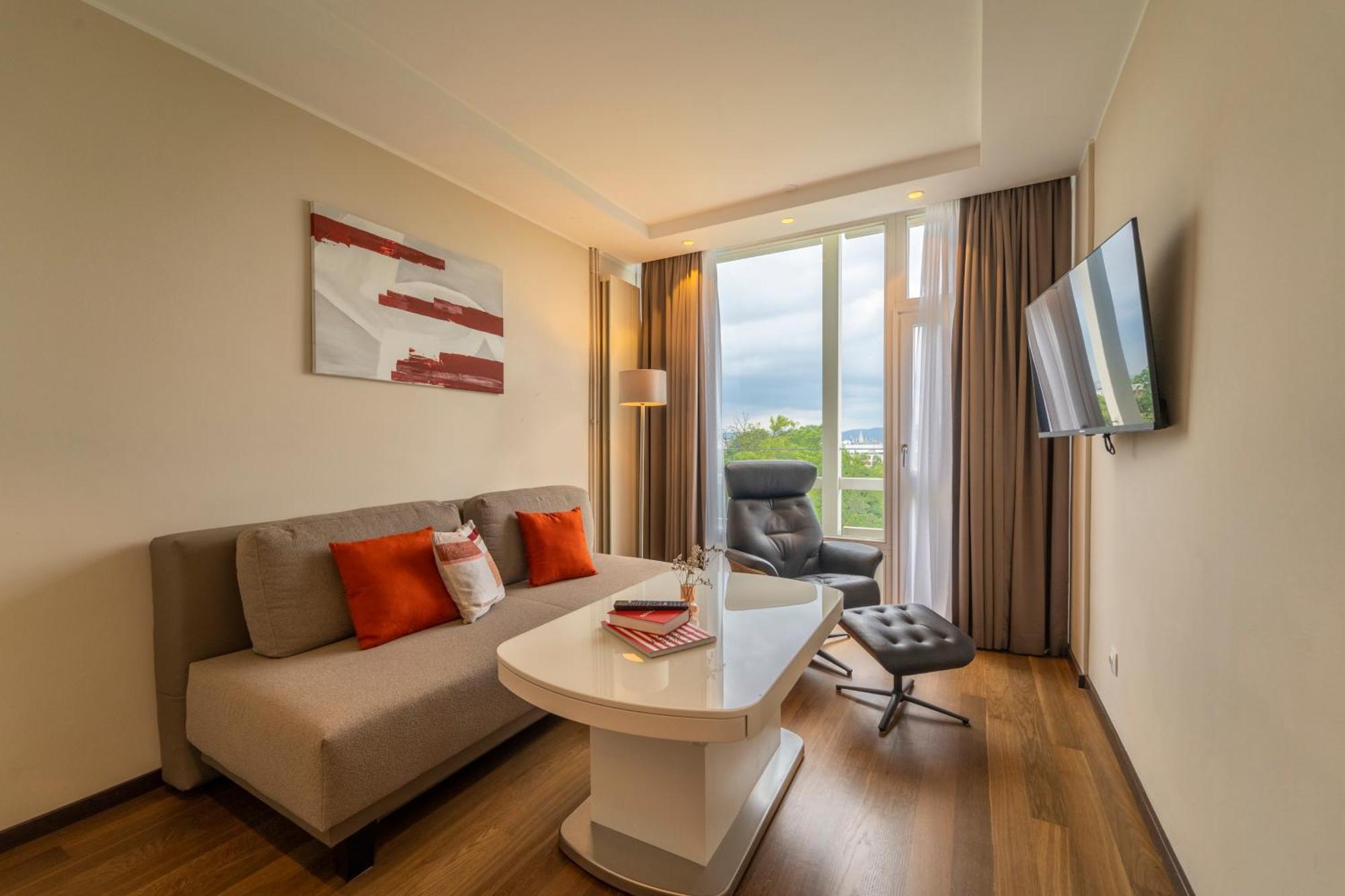 Pakat Residences Вена Экстерьер фото